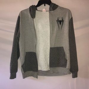 Spider-Man hoodie